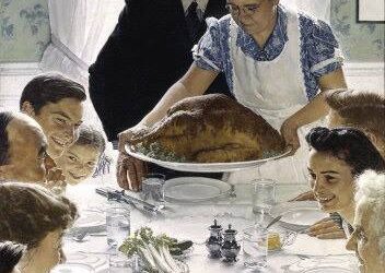 REDUCING TURKEY-DAY STRESS