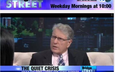 The Quiet Crisis : Adult children. aging parents