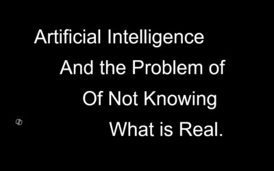 A.I. in Perspective