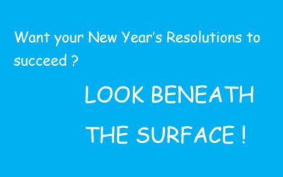 Look Beneath the Surface