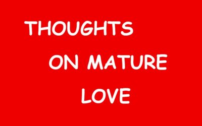 On Mature Love
