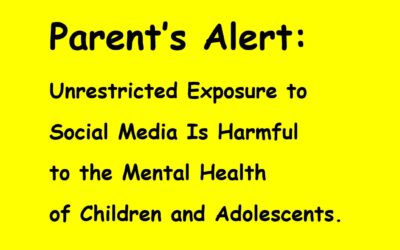 SOCIAL MEDIA ALERT!