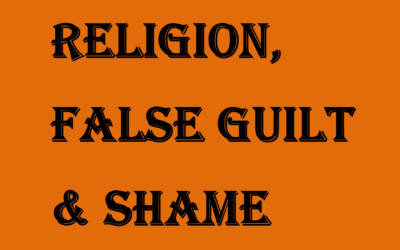 Christianity, Sex & Shame