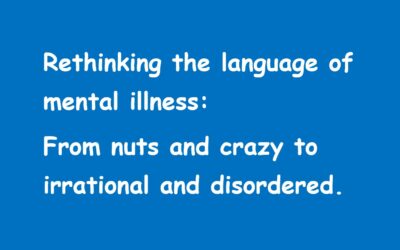 Mental Health Language