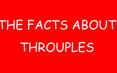 Trending:Throupling?