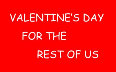 V’Day for the rest of us.