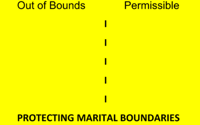 Self-Care and Protecting Marital Boundaries