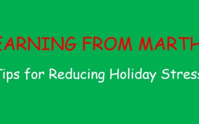 Learning from Martha