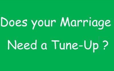 Marriage Tune-Up